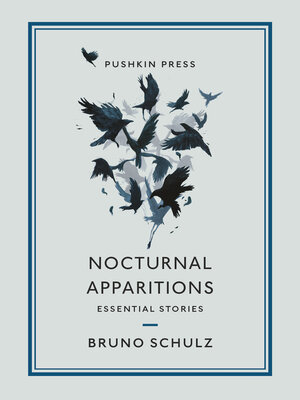 cover image of Nocturnal Apparitions